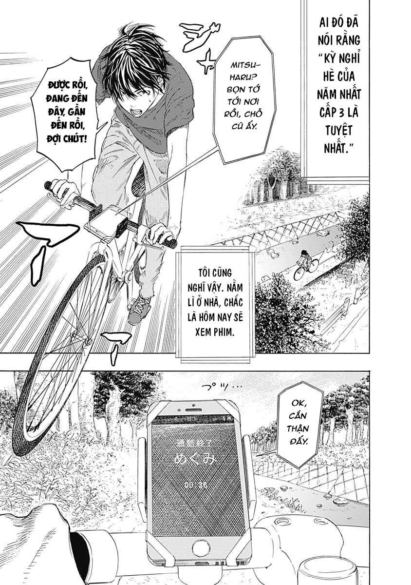 Sentaku no Toki Chapter 1 - Page 8