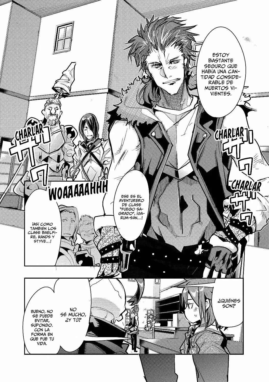 Mukashi Yuusha de Ima wa Hone Chapter 7 - Page 15