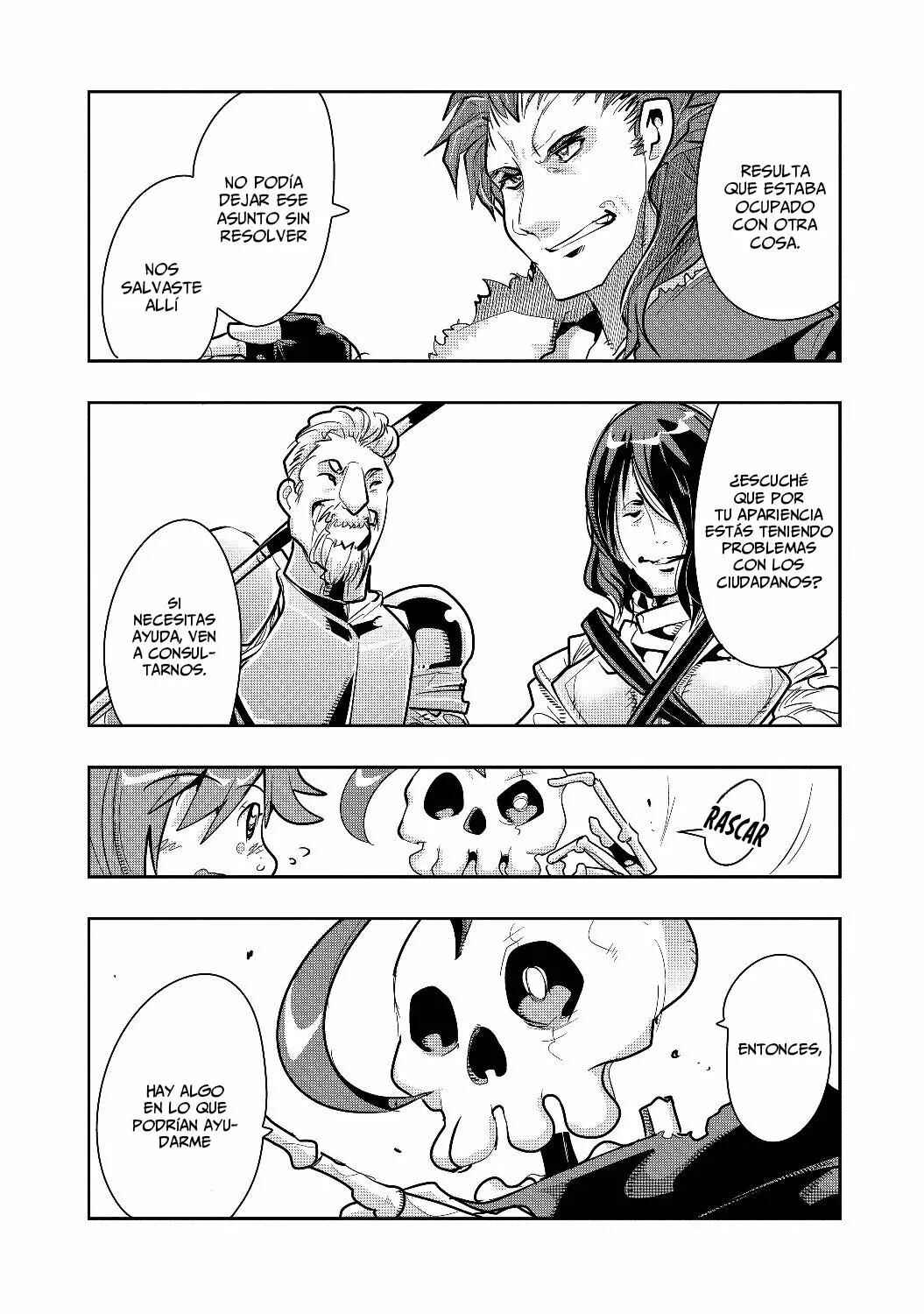 Mukashi Yuusha de Ima wa Hone Chapter 7 - Page 18