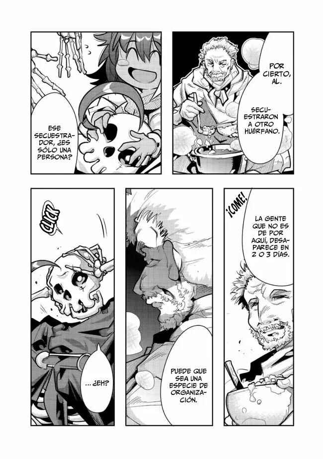 Mukashi Yuusha de Ima wa Hone Chapter 7 - Page 22