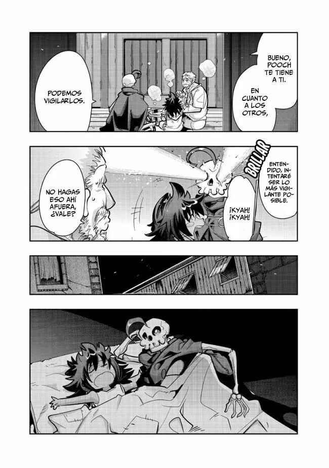 Mukashi Yuusha de Ima wa Hone Chapter 7 - Page 23