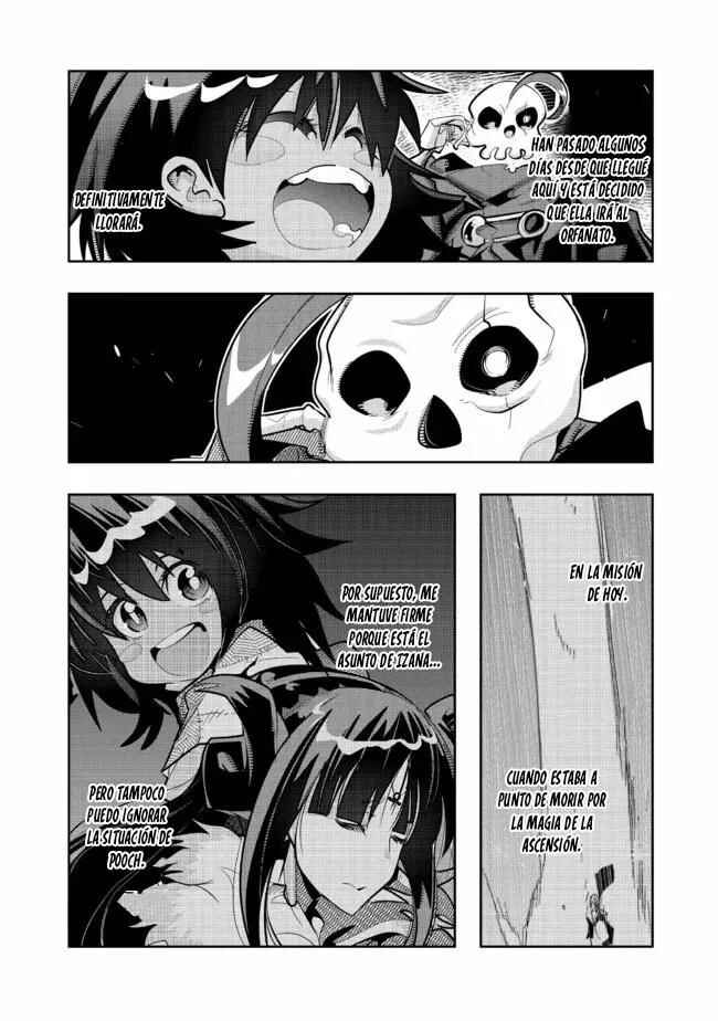 Mukashi Yuusha de Ima wa Hone Chapter 7 - Page 24