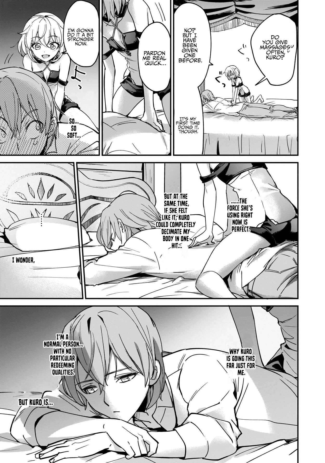 Yuusha Shoukan ni Makikomareta kedo, Isekai wa Heiwa deshita Chapter 12 - Page 11