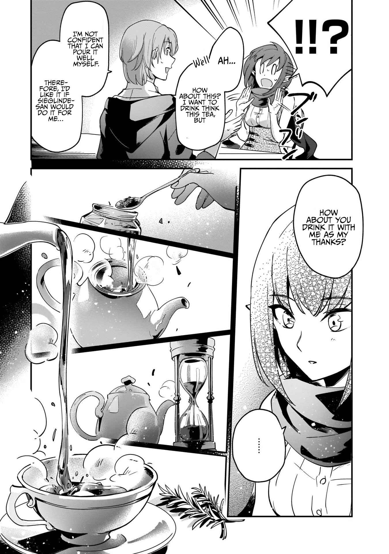 Yuusha Shoukan ni Makikomareta kedo, Isekai wa Heiwa deshita Chapter 12 - Page 16