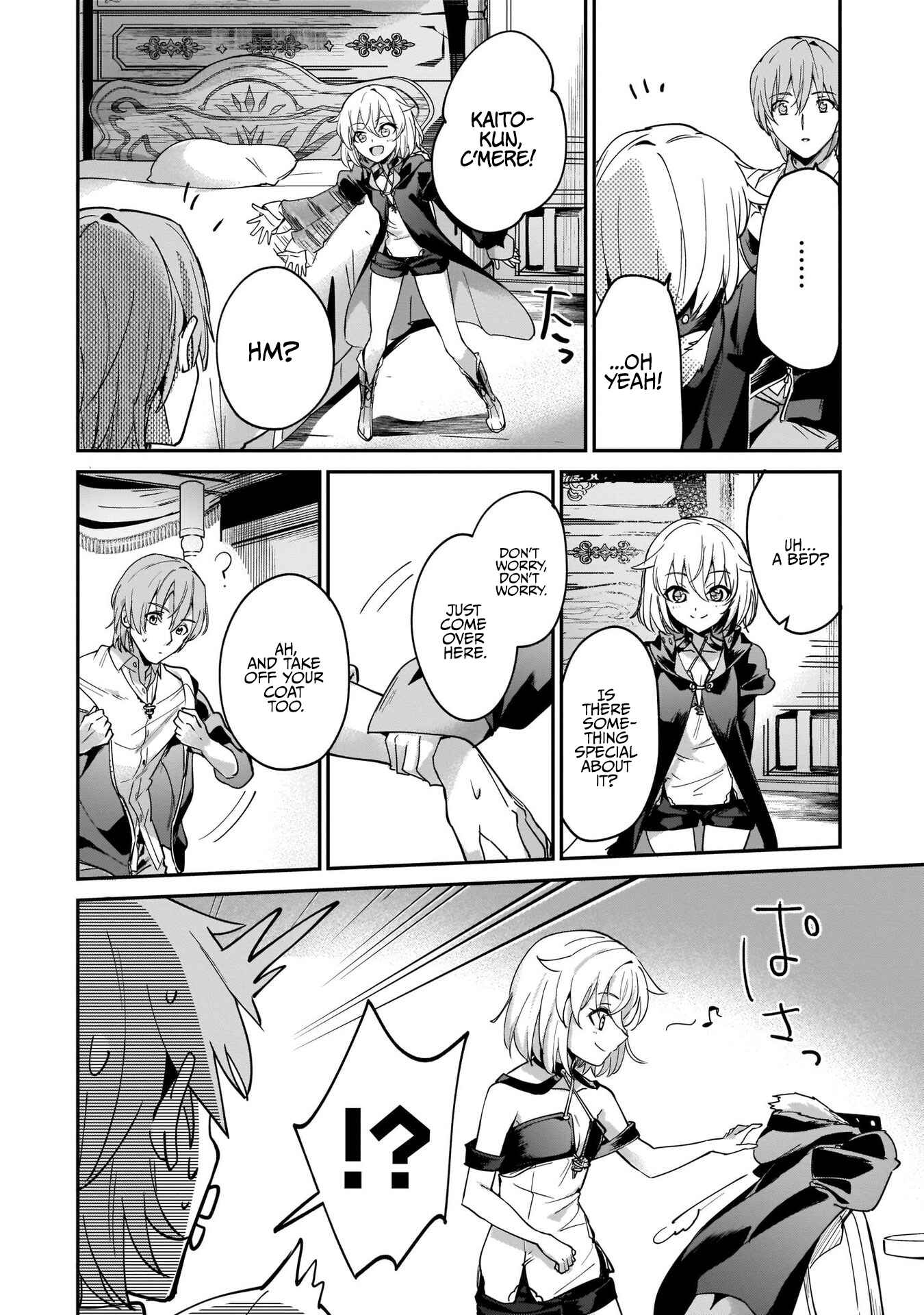Yuusha Shoukan ni Makikomareta kedo, Isekai wa Heiwa deshita Chapter 12 - Page 8