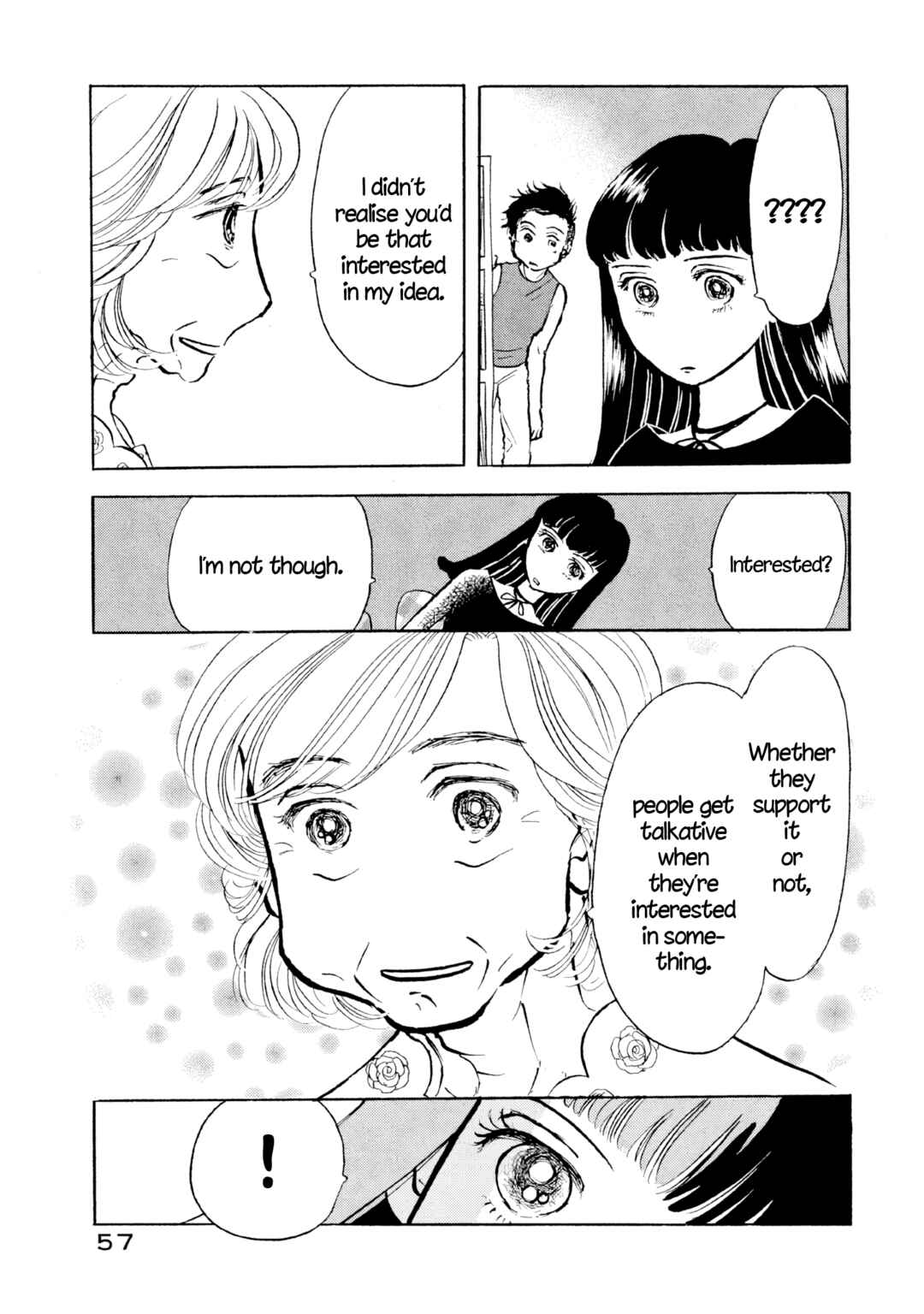 Sanju Mariko Chapter 27 - Page 3