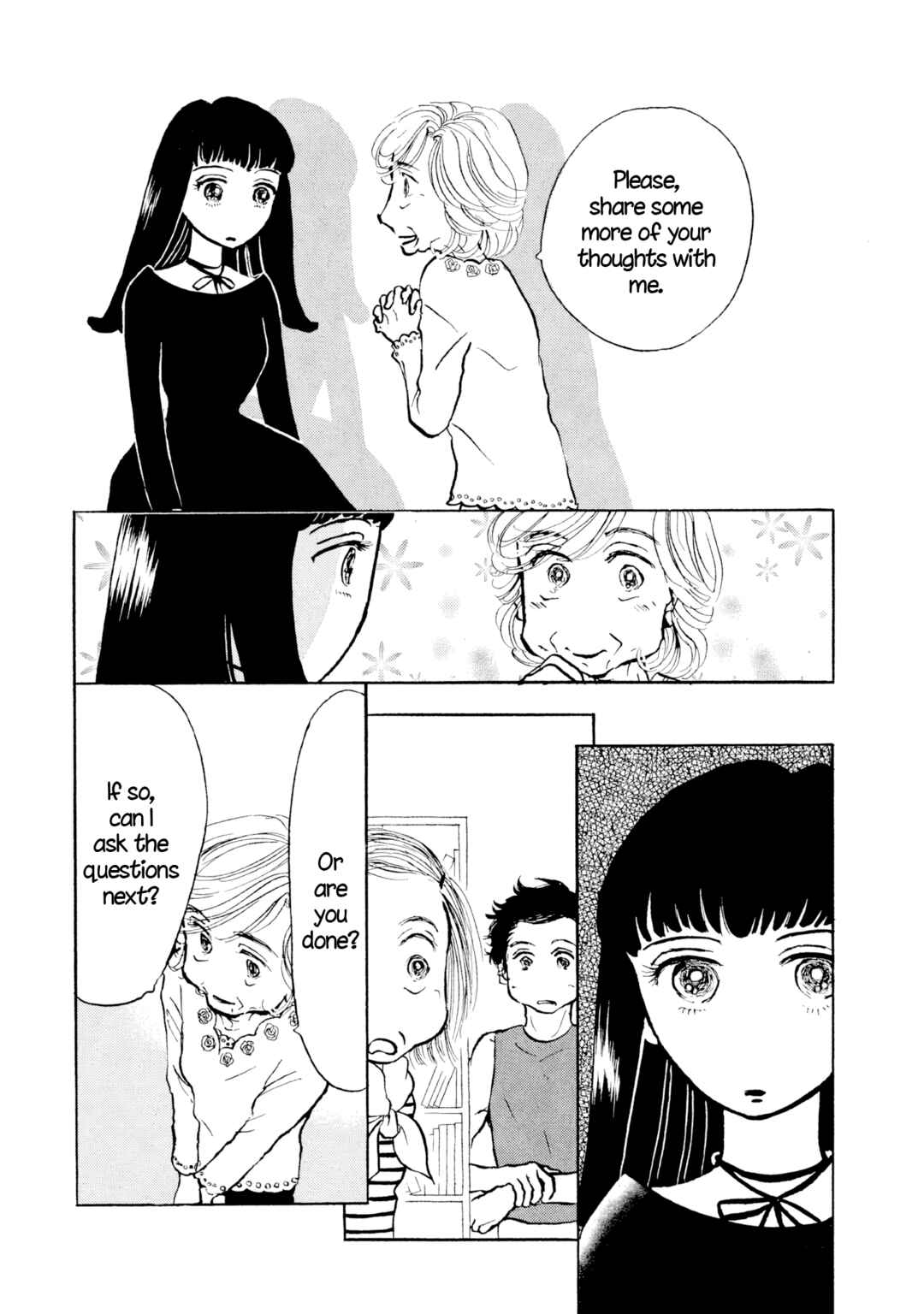 Sanju Mariko Chapter 27 - Page 4