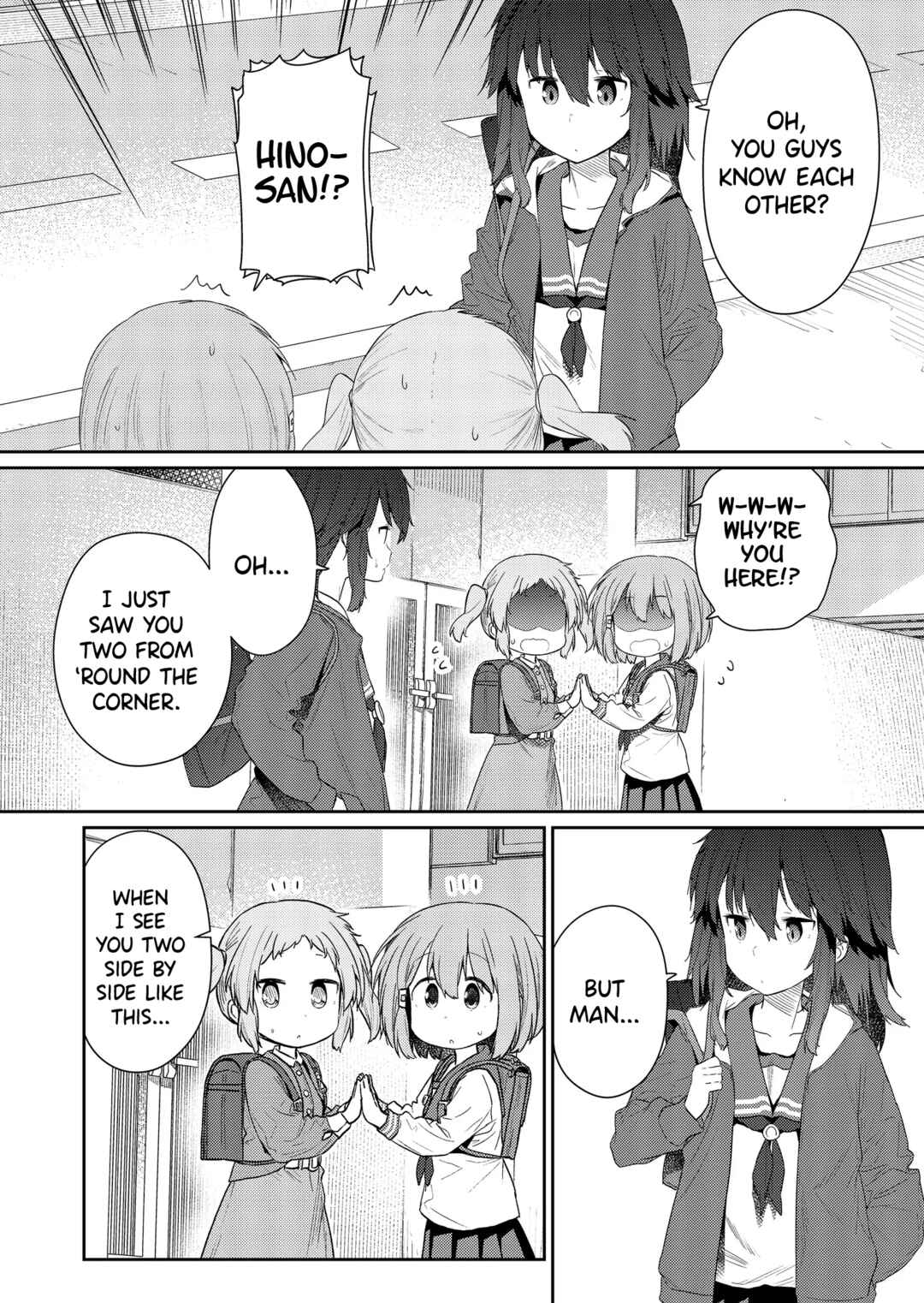 Hino-san no Baka Chapter 119 - Page 10