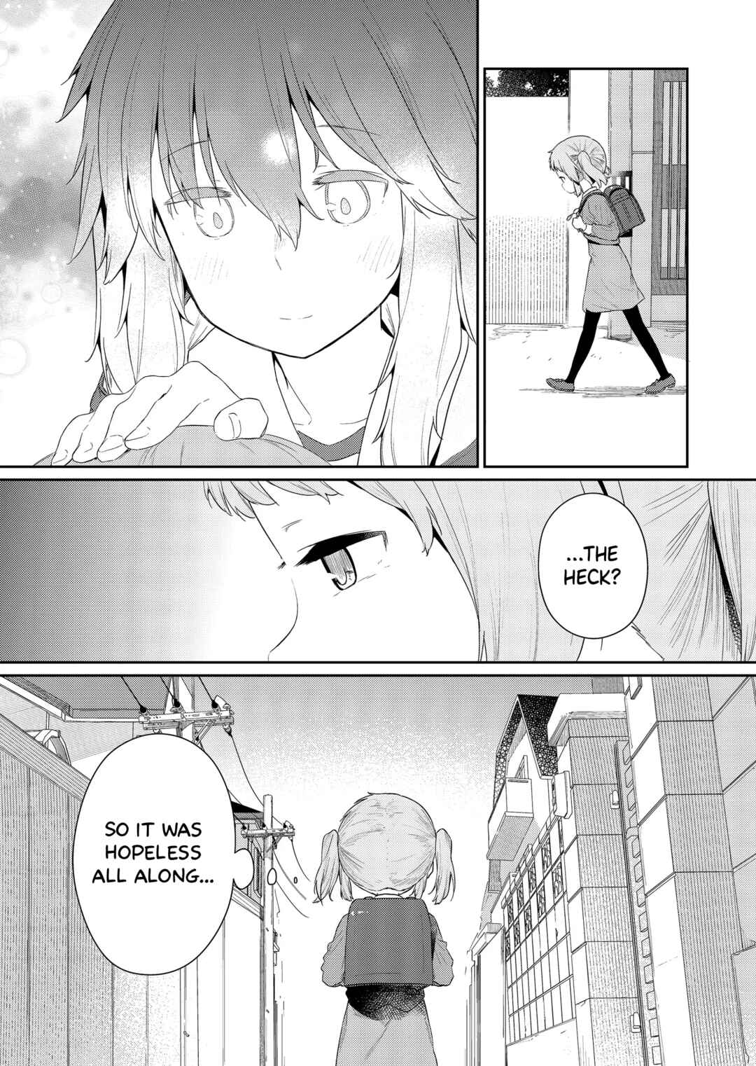 Hino-san no Baka Chapter 119 - Page 12