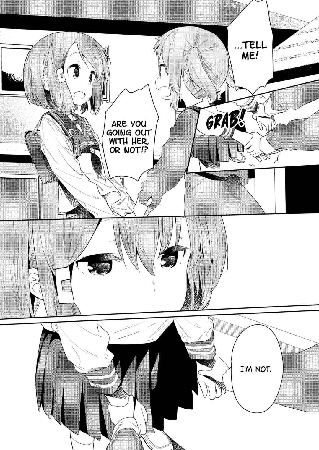 Hino-san no Baka Chapter 119 - Page 5