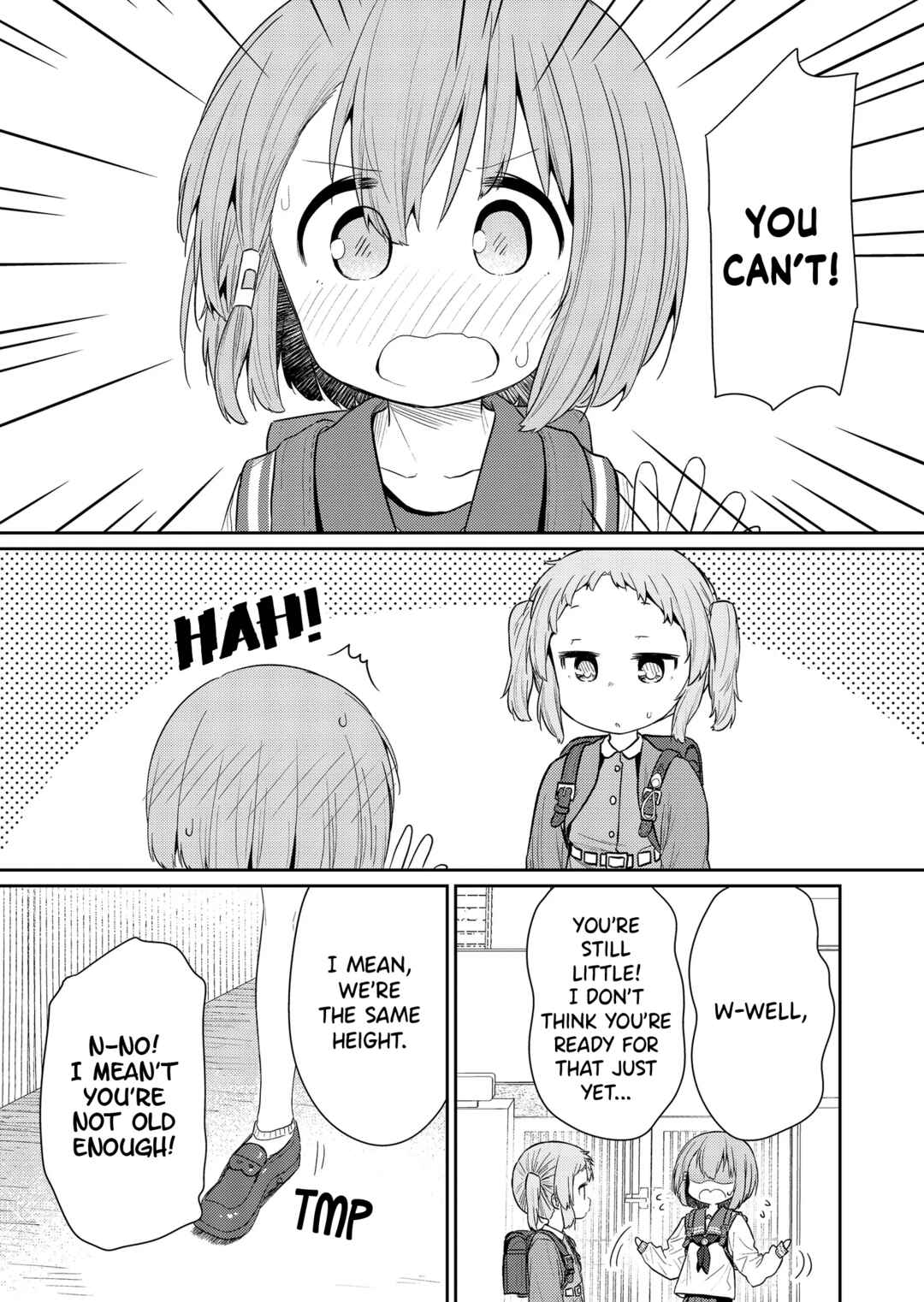 Hino-san no Baka Chapter 119 - Page 9