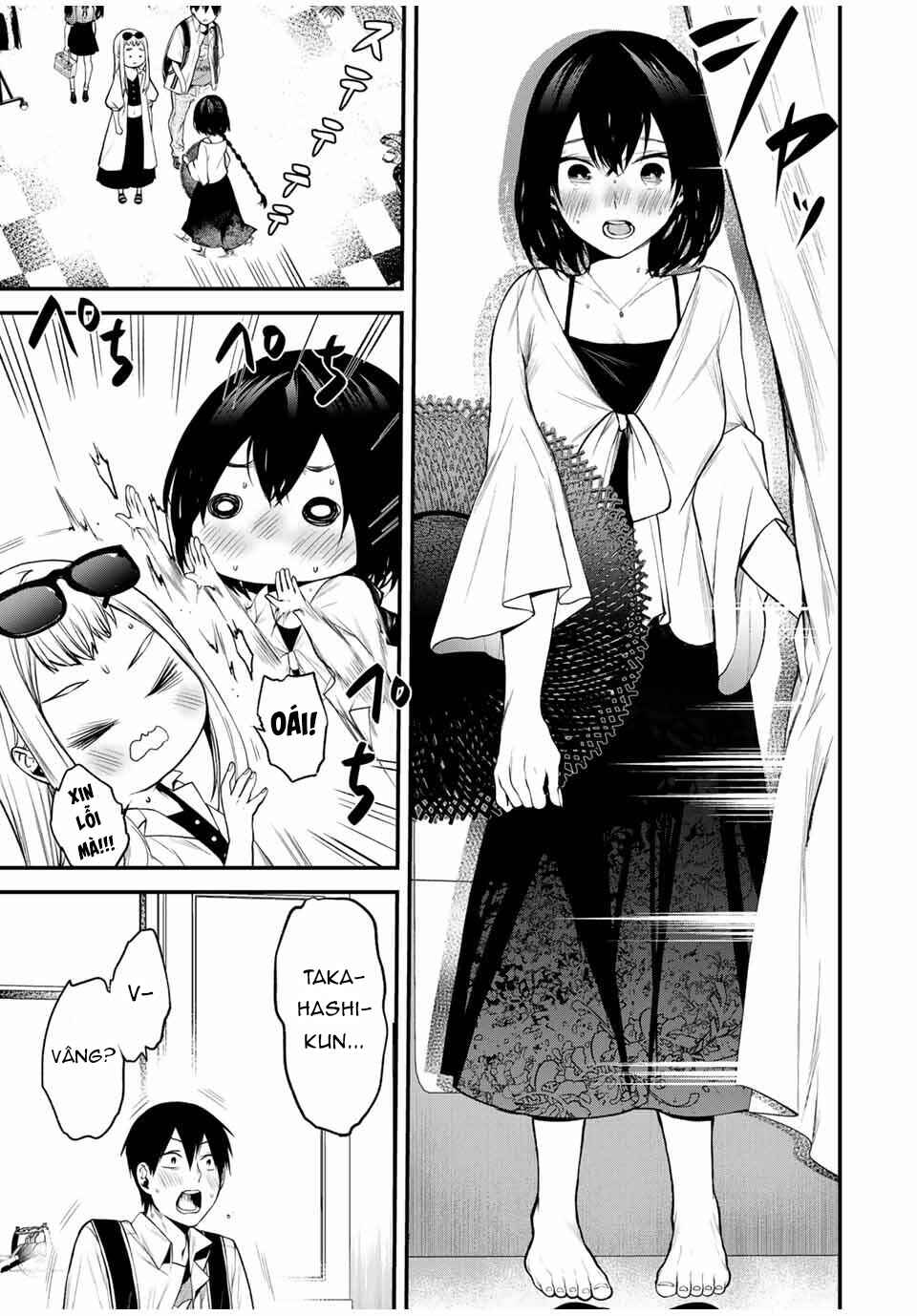 Tonari no Kurokawa-san Chapter 25 - Page 12