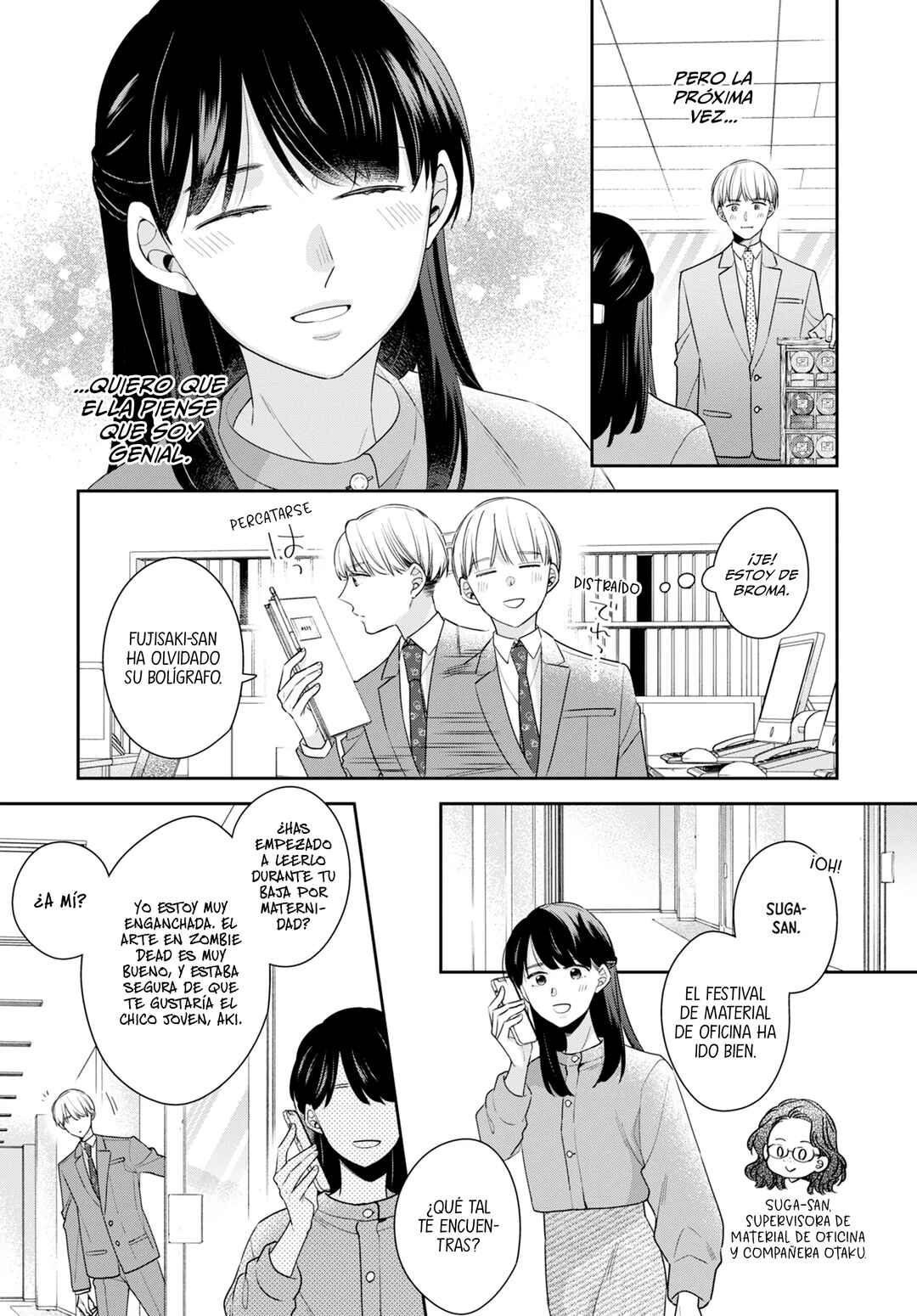 Cherry Magic! Thirty Years of Virginity Can Make You a Wizard?! Chapter 66 - Page 8