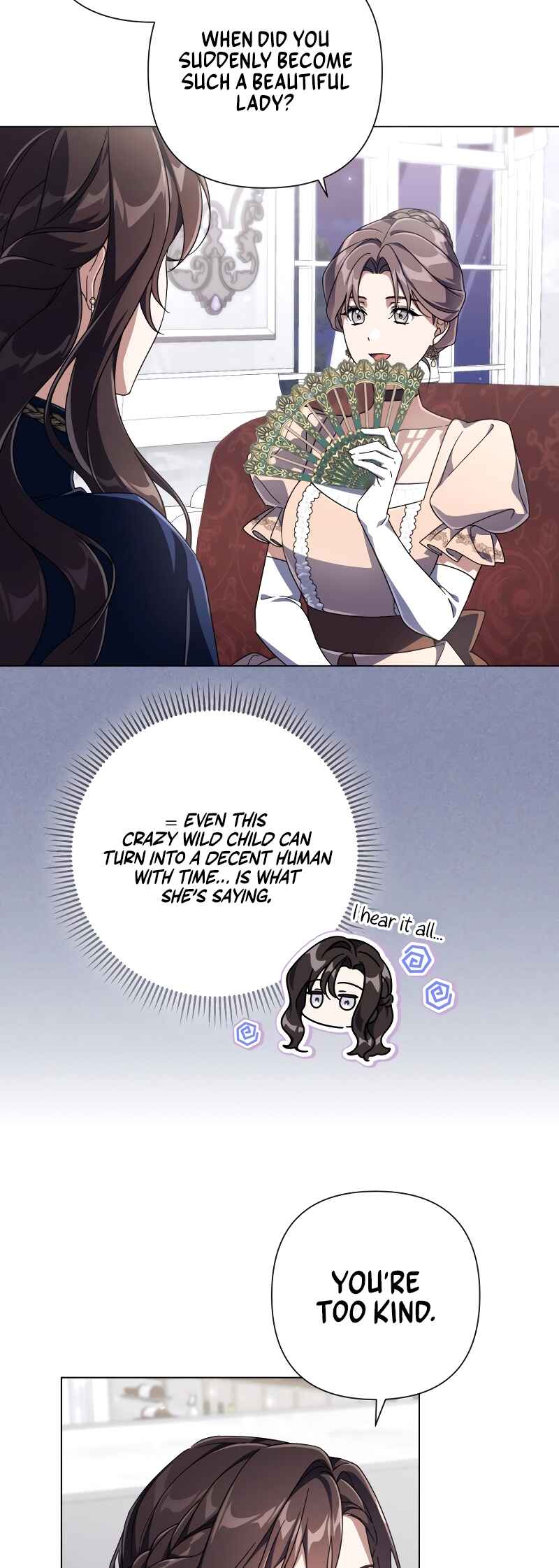 BJ Villainess Chapter 10 - Page 19
