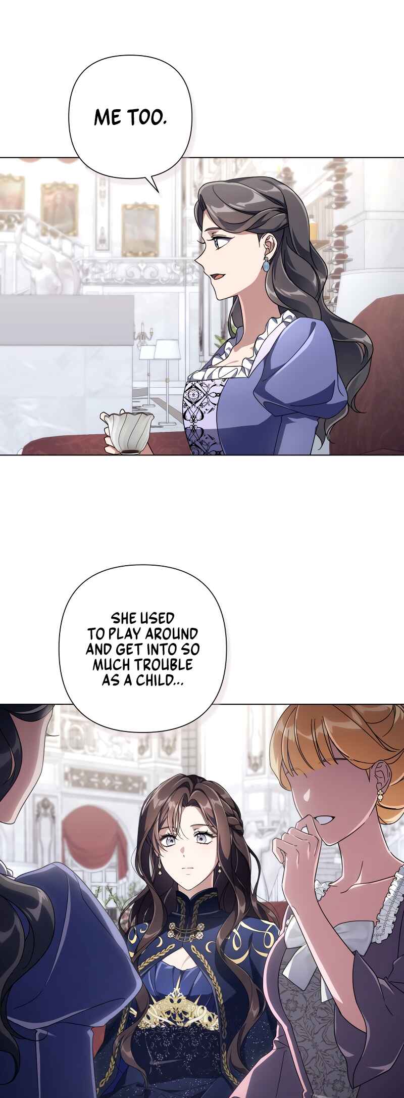 BJ Villainess Chapter 10 - Page 37