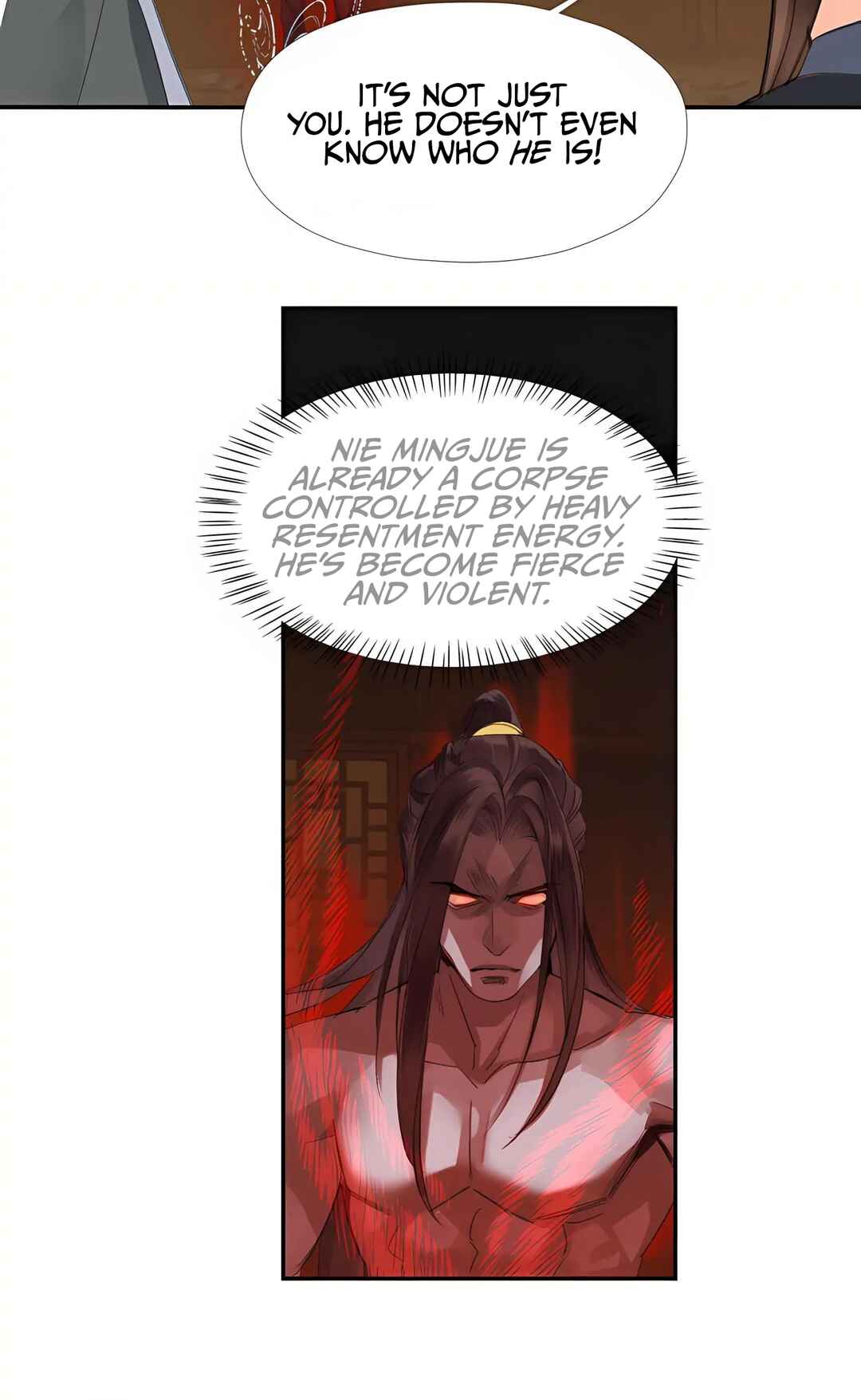 Módào Zǔshī Chapter 249 - Page 10