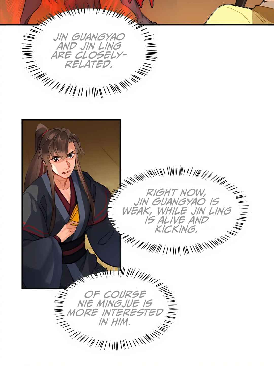 Módào Zǔshī Chapter 249 - Page 14
