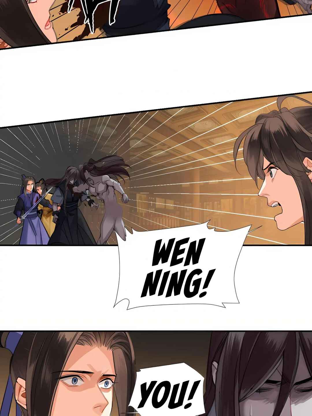Módào Zǔshī Chapter 249 - Page 21