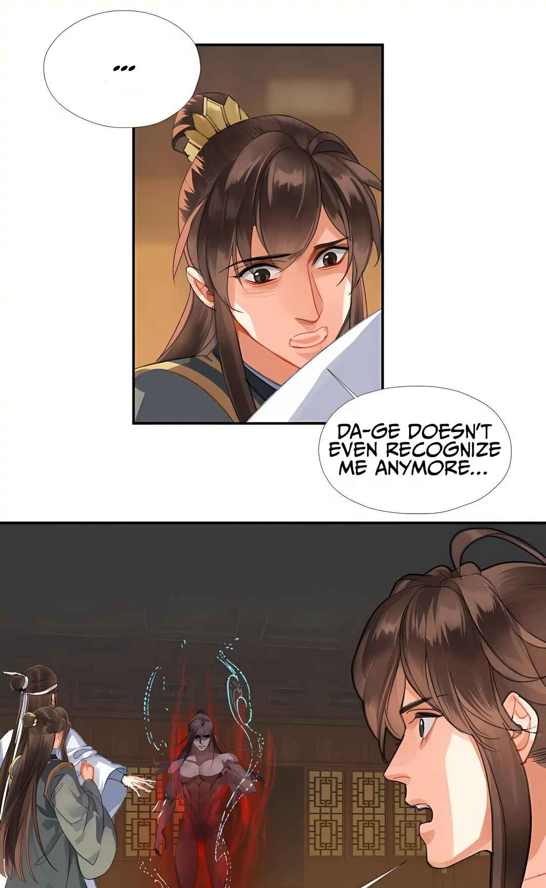 Módào Zǔshī Chapter 249 - Page 9