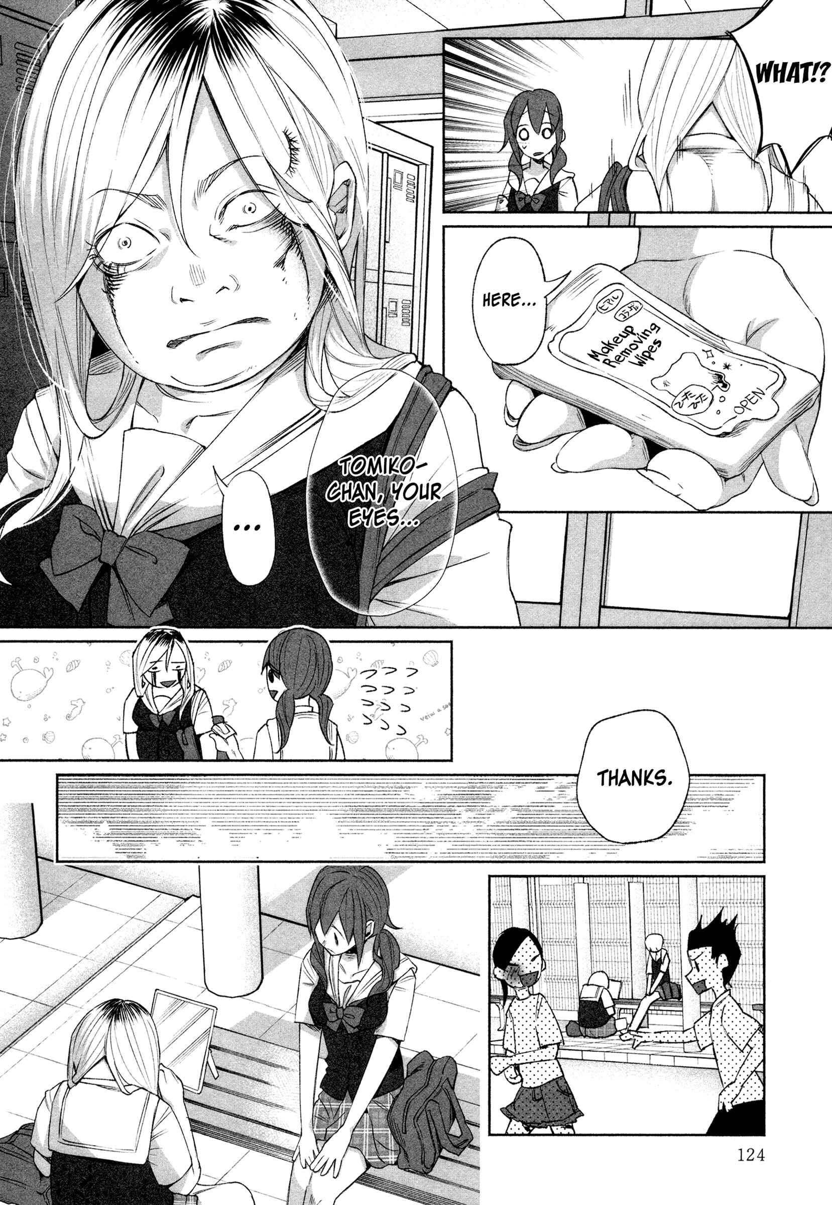 Kimi ni Aisarete Itakatta Chapter 27 - Page 16