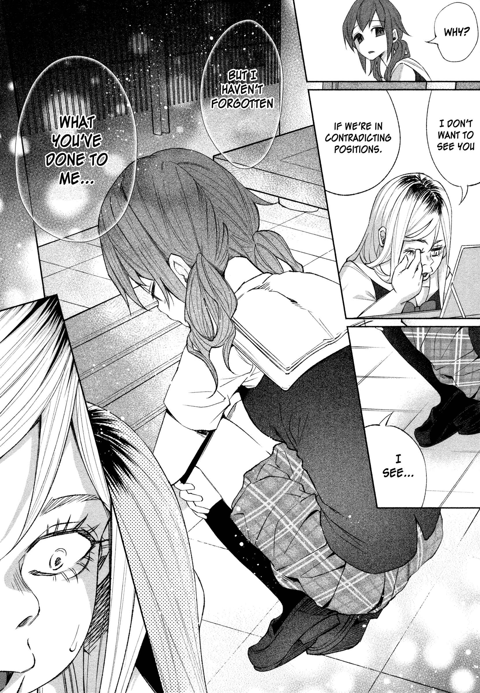 Kimi ni Aisarete Itakatta Chapter 27 - Page 18