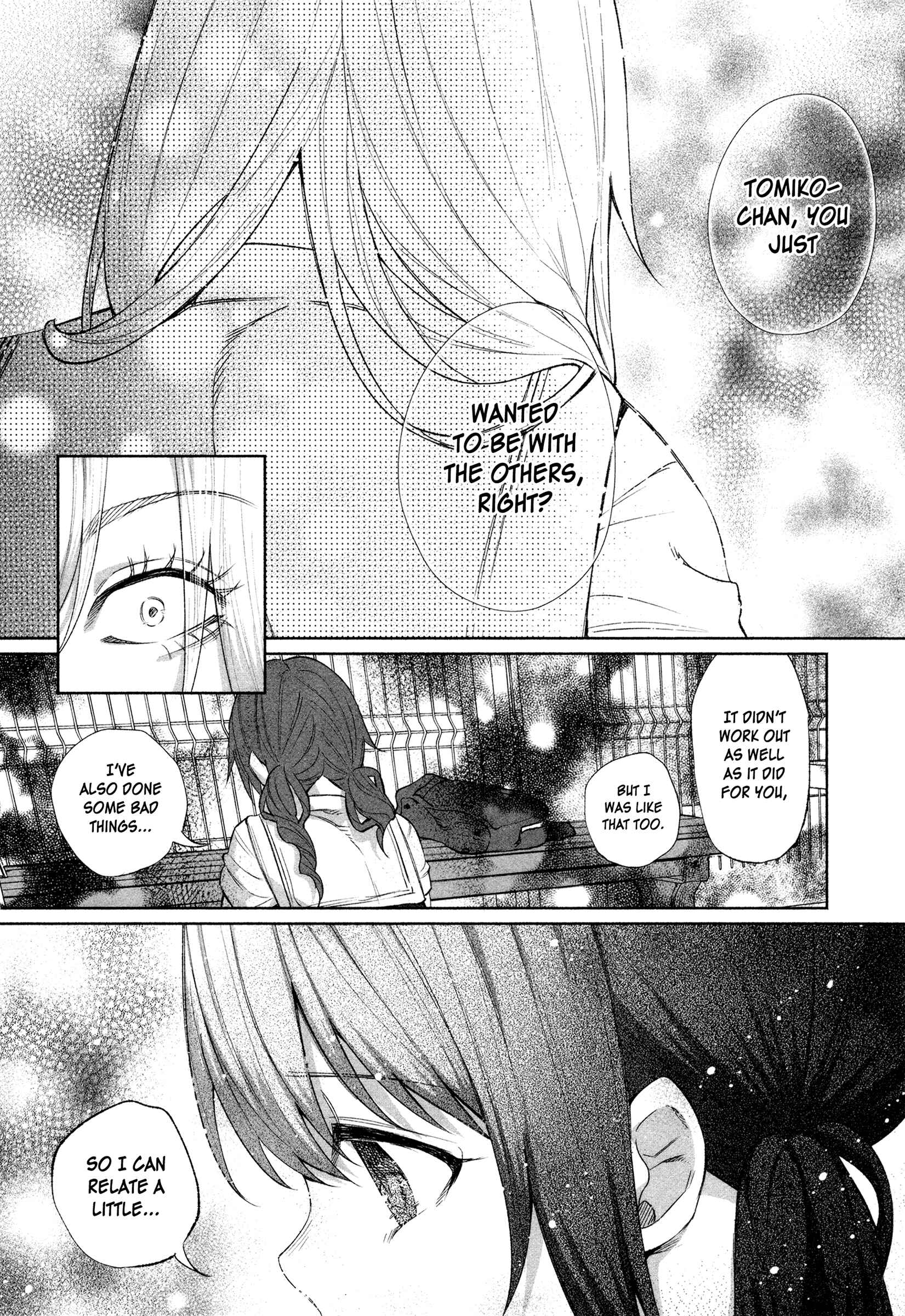 Kimi ni Aisarete Itakatta Chapter 27 - Page 20