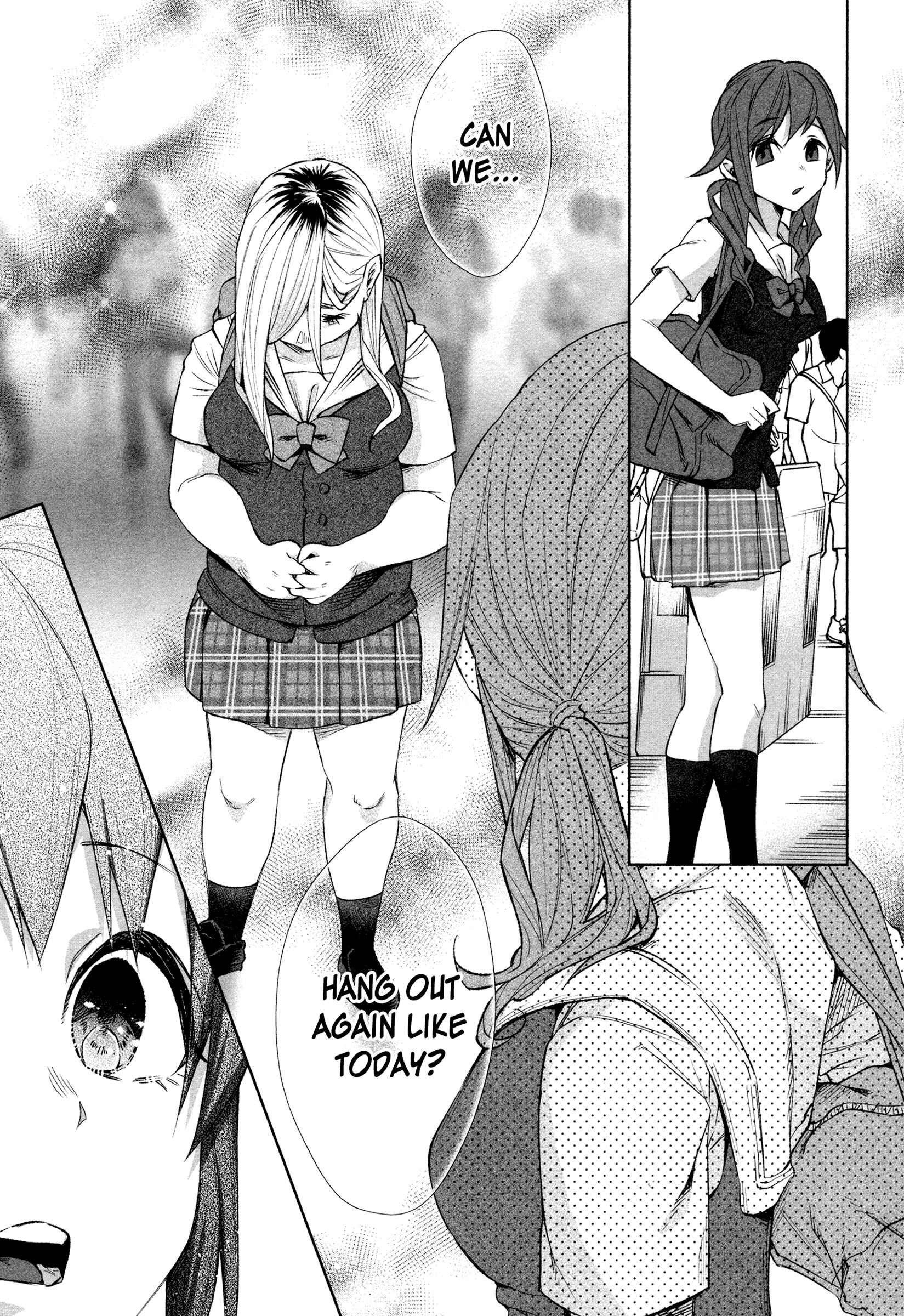 Kimi ni Aisarete Itakatta Chapter 27 - Page 27