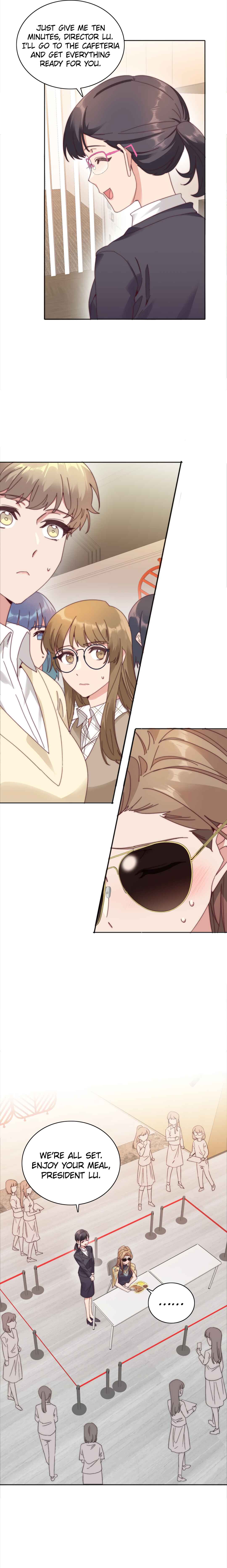 My Intern Bullied Me Again! Chapter 81 - Page 10
