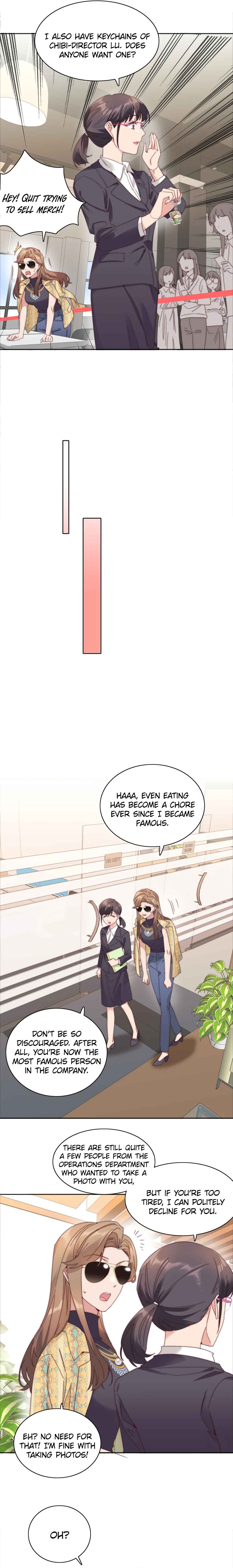 My Intern Bullied Me Again! Chapter 81 - Page 12