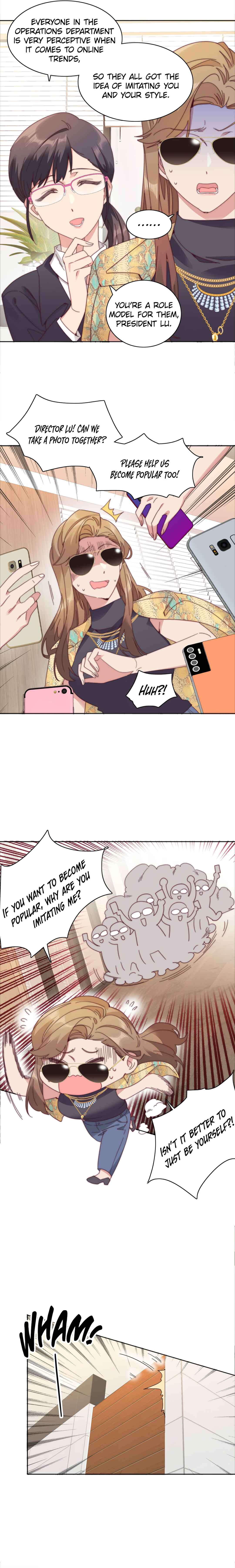 My Intern Bullied Me Again! Chapter 81 - Page 14