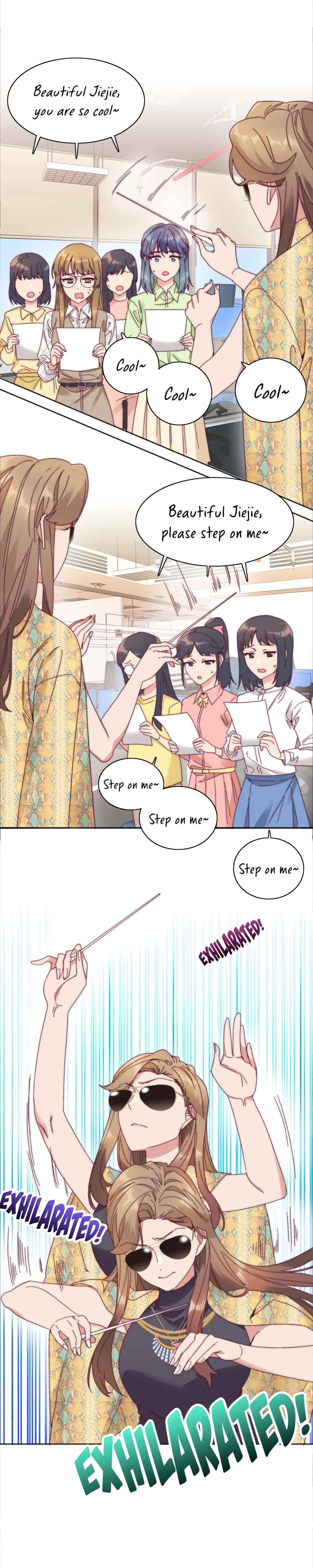 My Intern Bullied Me Again! Chapter 81 - Page 6