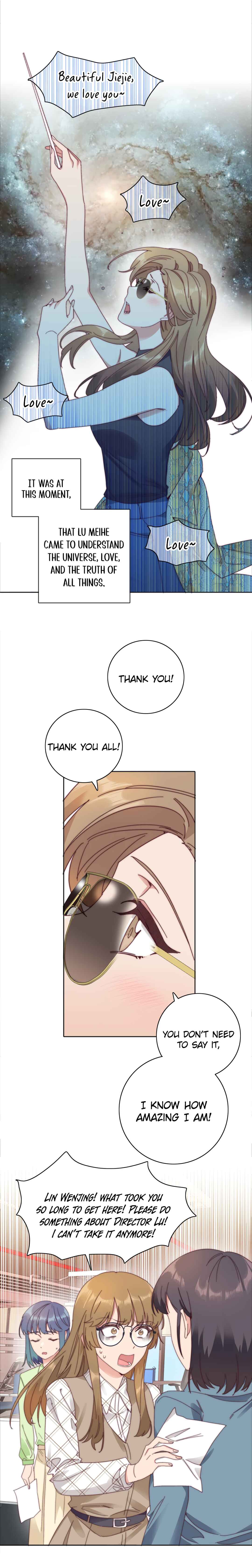 My Intern Bullied Me Again! Chapter 81 - Page 7