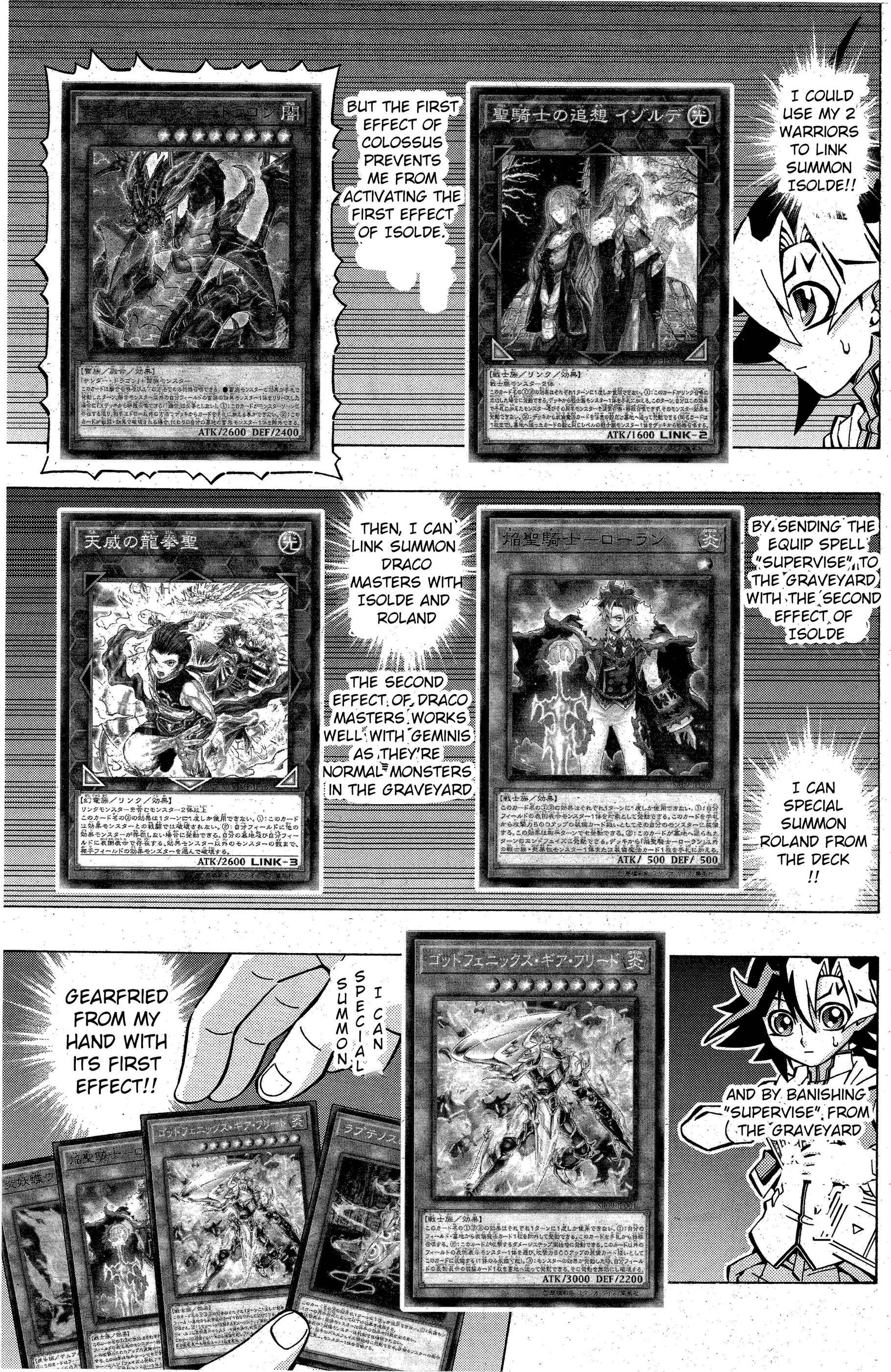 Yu☆Gi☆Oh! OCG Structures Chapter 5 - Page 22