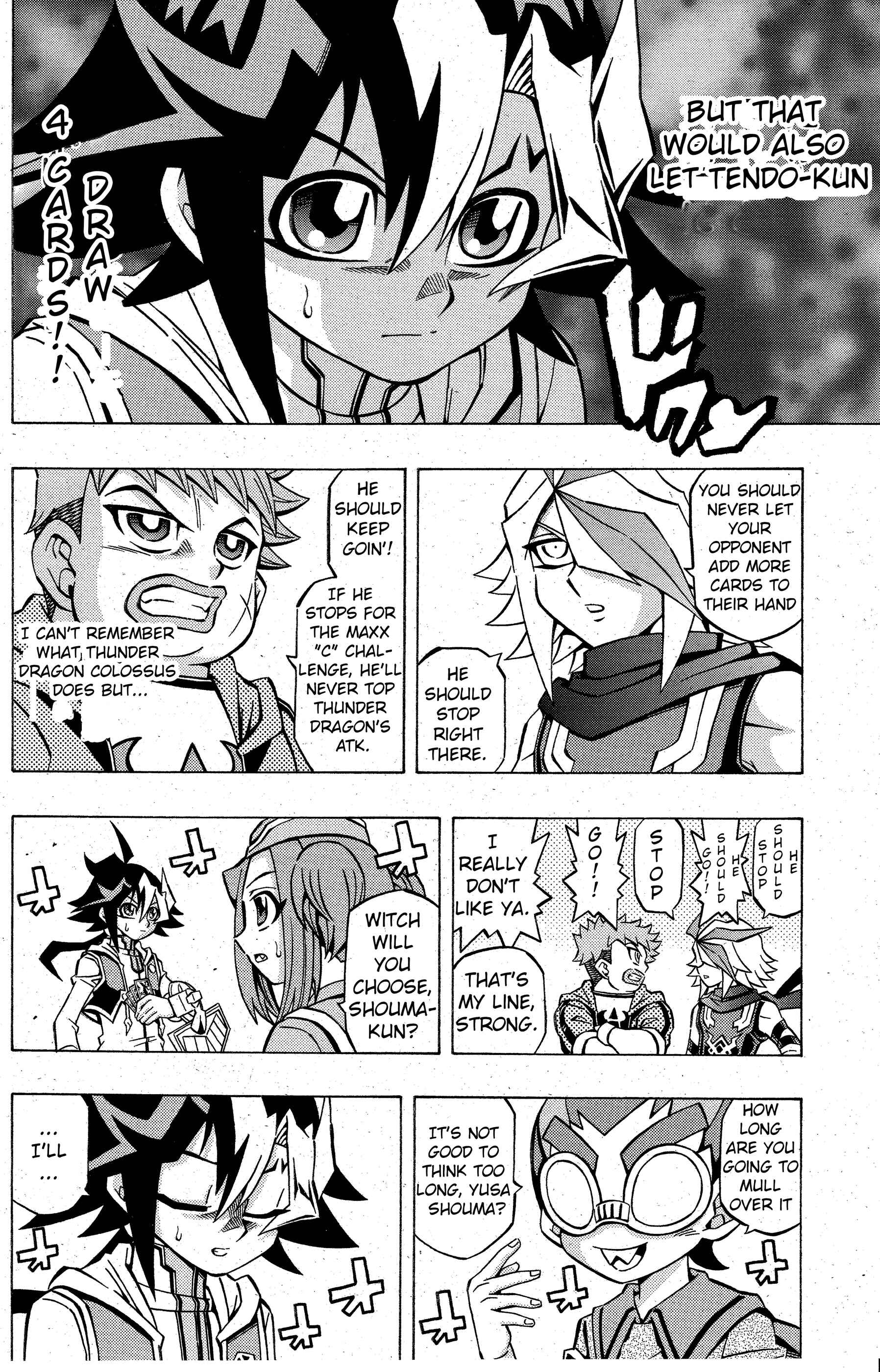 Yu☆Gi☆Oh! OCG Structures Chapter 5 - Page 23