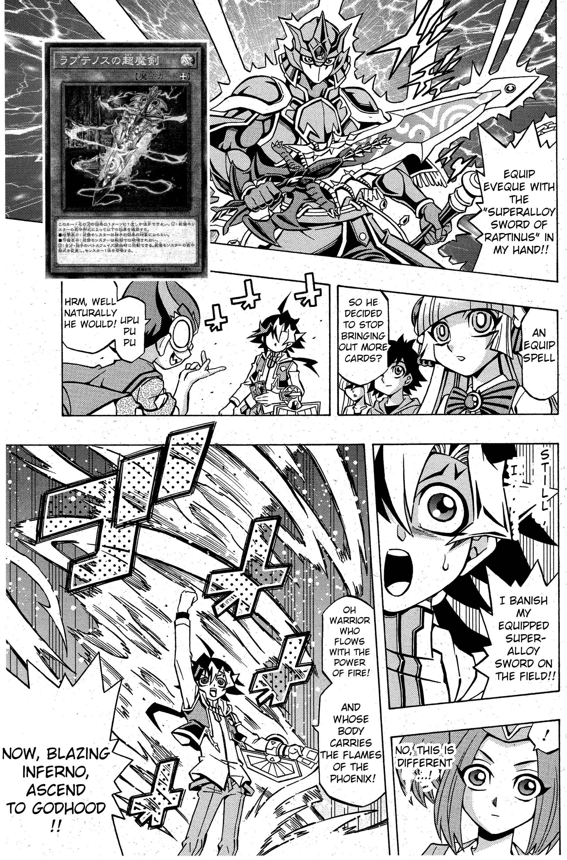 Yu☆Gi☆Oh! OCG Structures Chapter 5 - Page 24