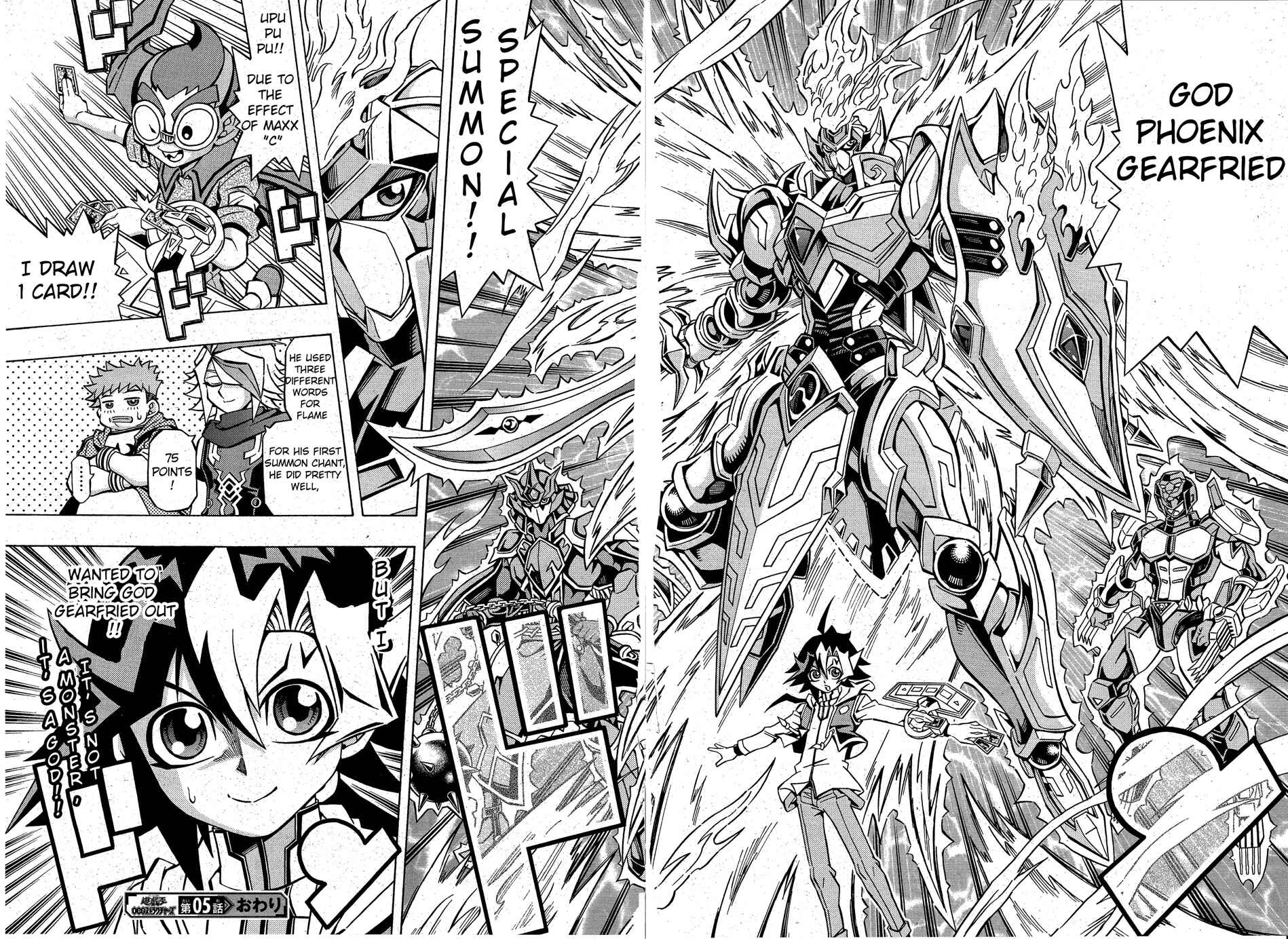 Yu☆Gi☆Oh! OCG Structures Chapter 5 - Page 25