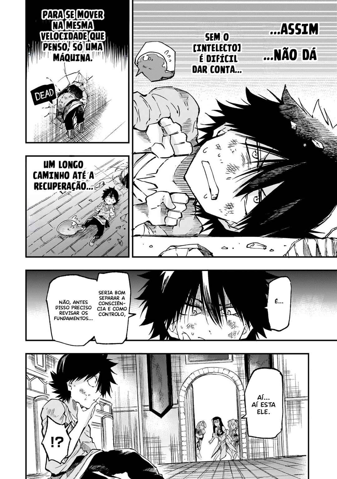 Hitoribocchi no Isekai Kouryaku Chapter 312 - Page 11