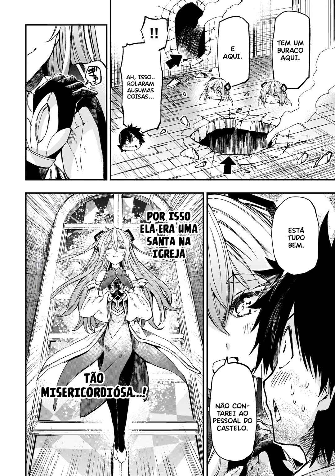 Hitoribocchi no Isekai Kouryaku Chapter 312 - Page 13