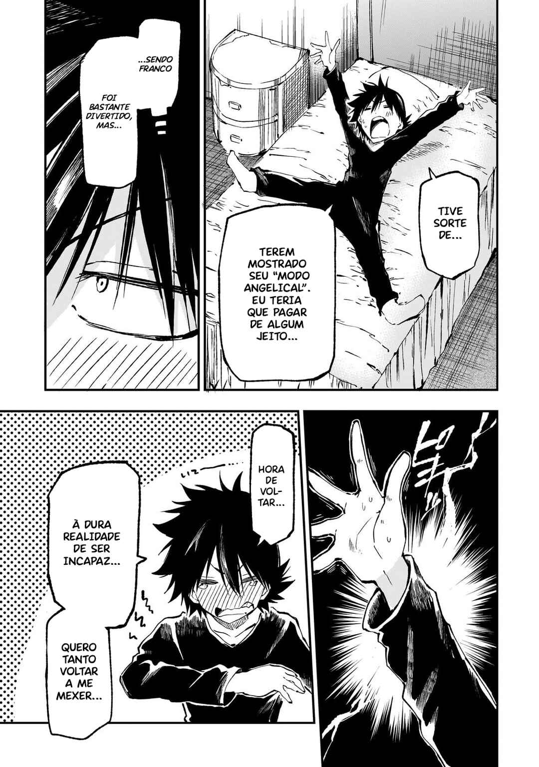 Hitoribocchi no Isekai Kouryaku Chapter 312 - Page 6