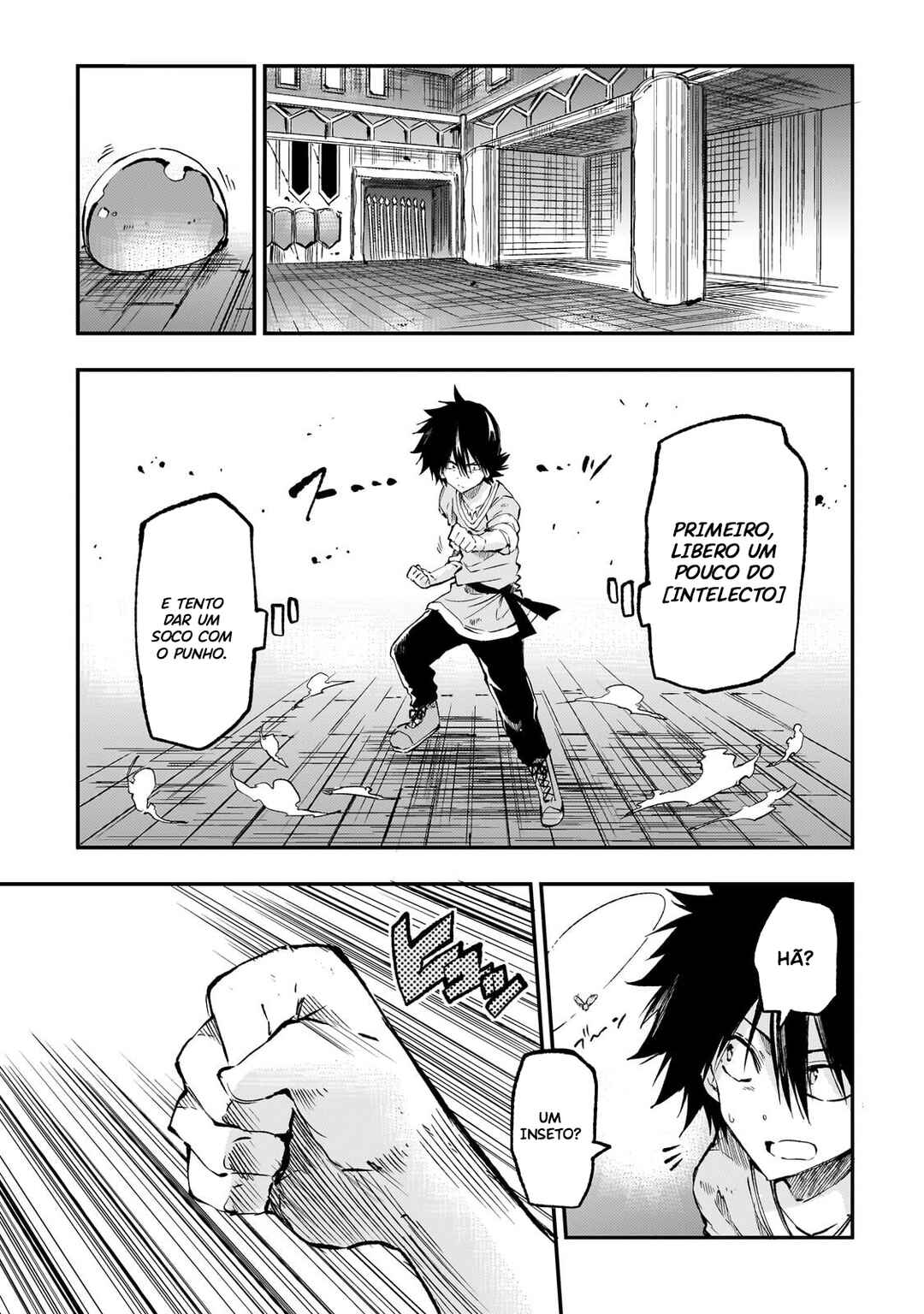 Hitoribocchi no Isekai Kouryaku Chapter 312 - Page 8