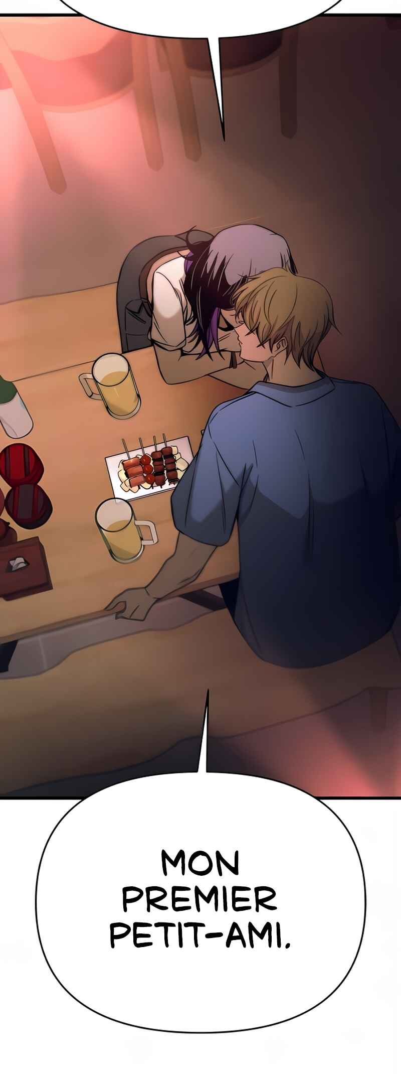 Nae Choeae neun Makcha reul Tanda Chapter 58 - Page 100