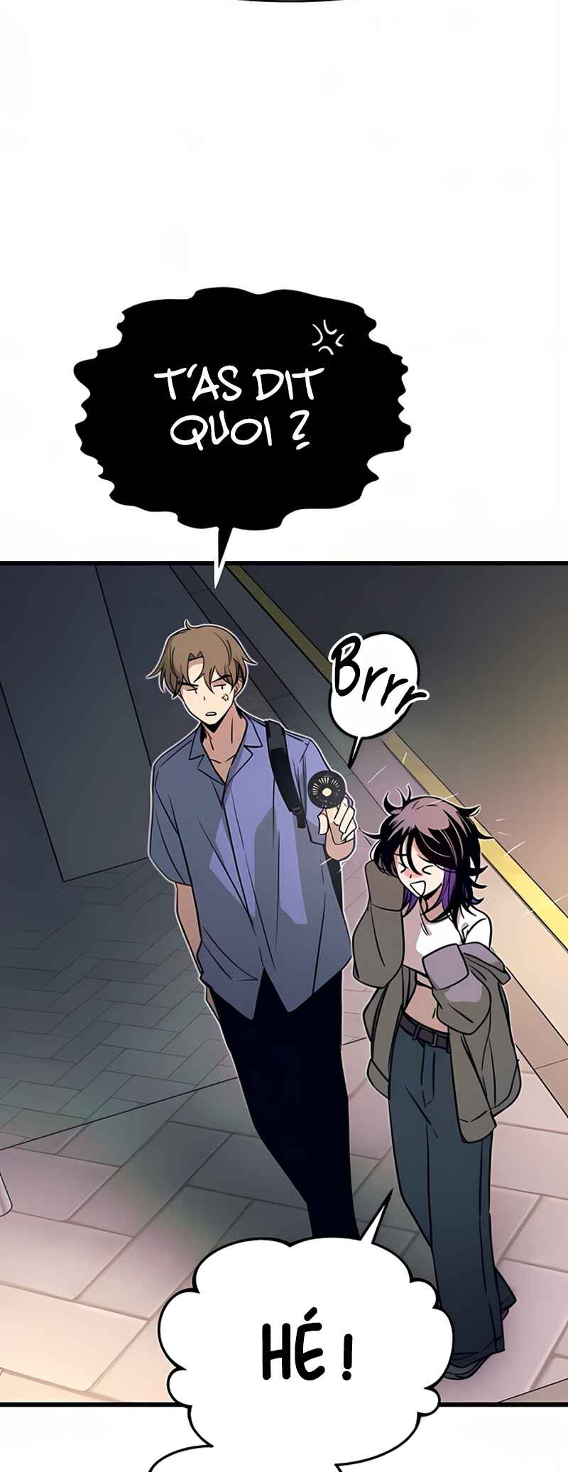 Nae Choeae neun Makcha reul Tanda Chapter 58 - Page 12