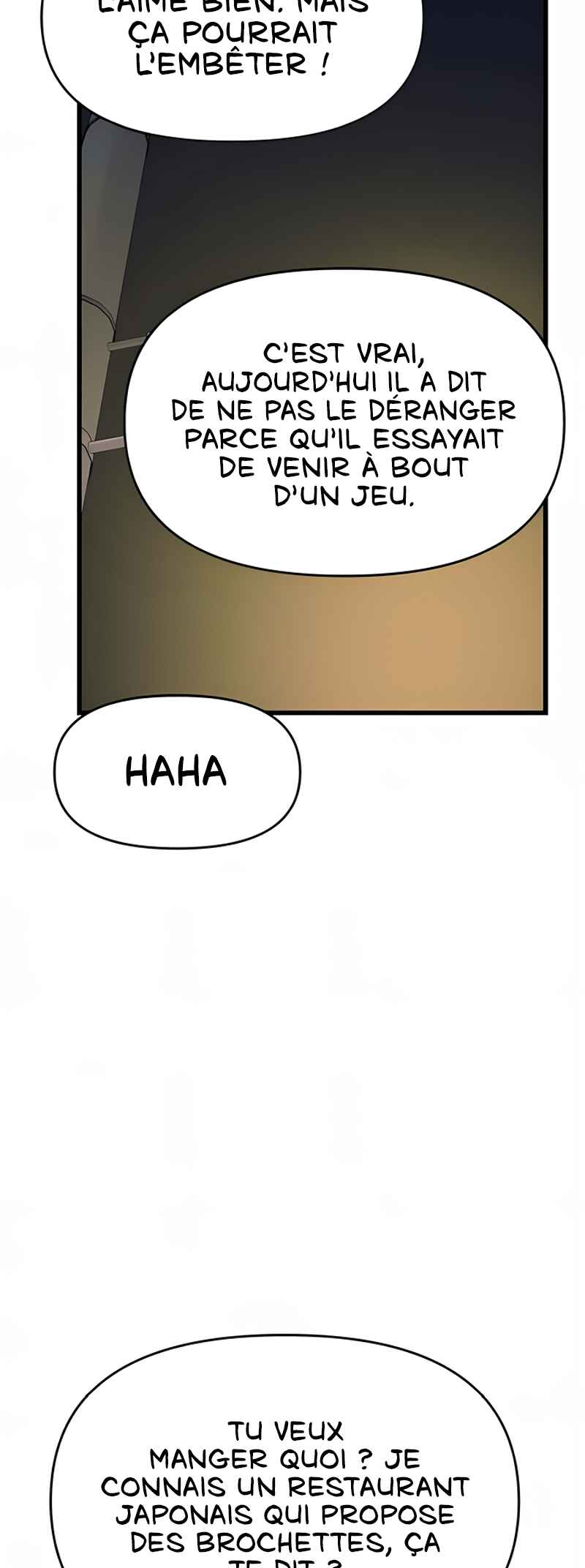 Nae Choeae neun Makcha reul Tanda Chapter 58 - Page 18