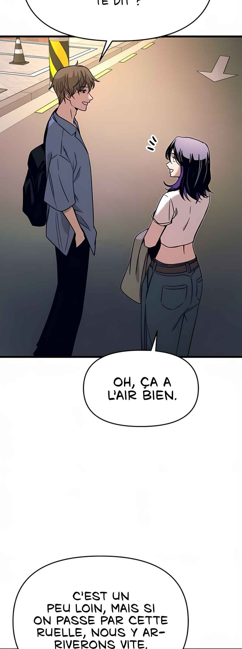 Nae Choeae neun Makcha reul Tanda Chapter 58 - Page 19