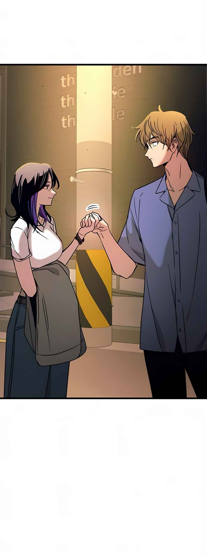 Nae Choeae neun Makcha reul Tanda Chapter 58 - Page 24