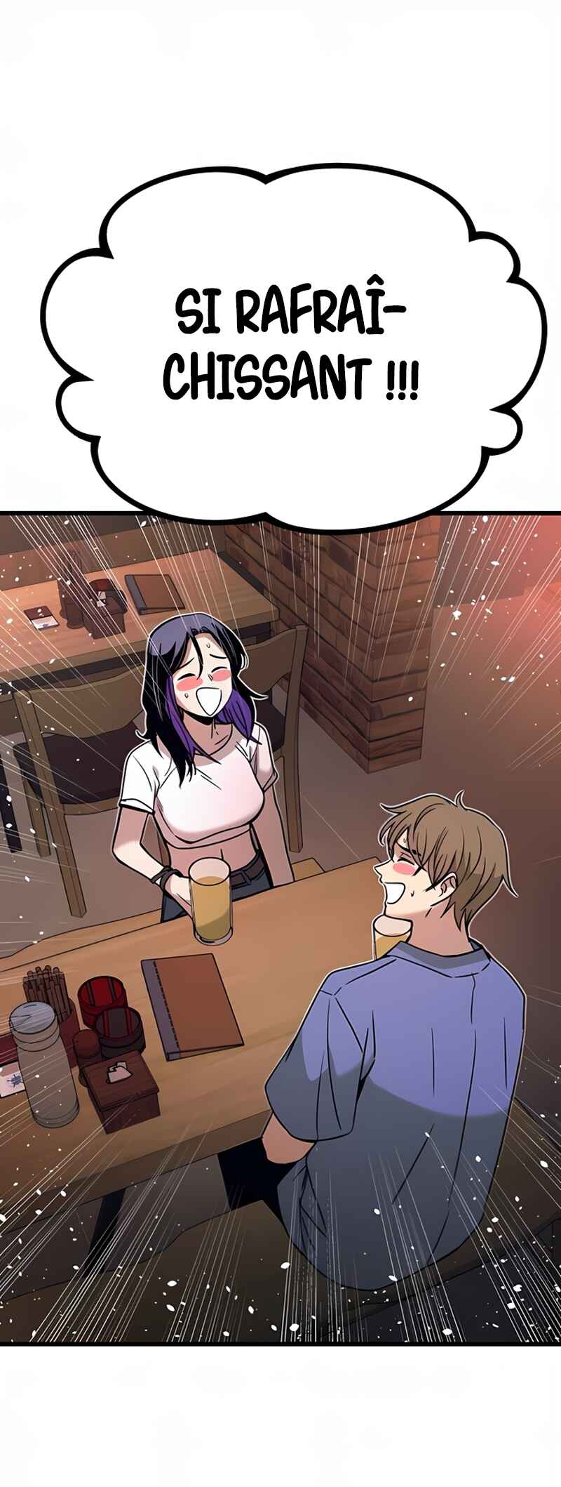 Nae Choeae neun Makcha reul Tanda Chapter 58 - Page 33