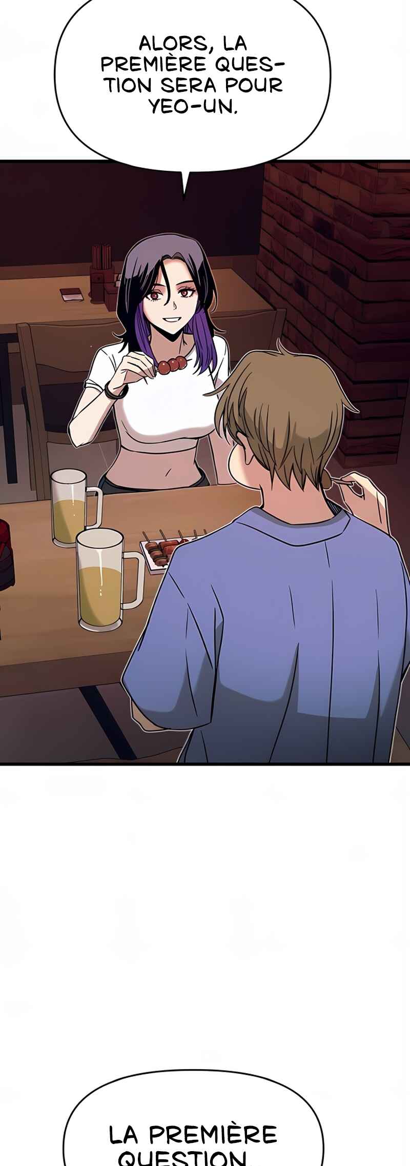 Nae Choeae neun Makcha reul Tanda Chapter 58 - Page 59