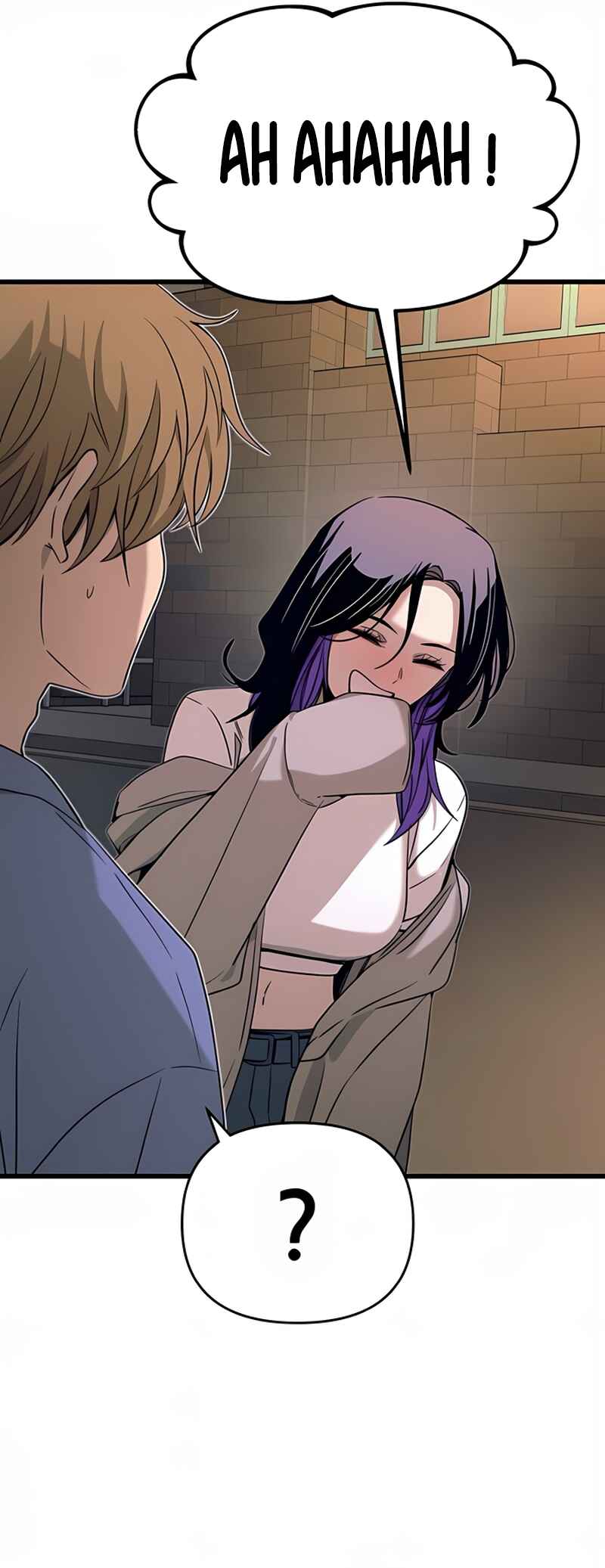 Nae Choeae neun Makcha reul Tanda Chapter 58 - Page 9