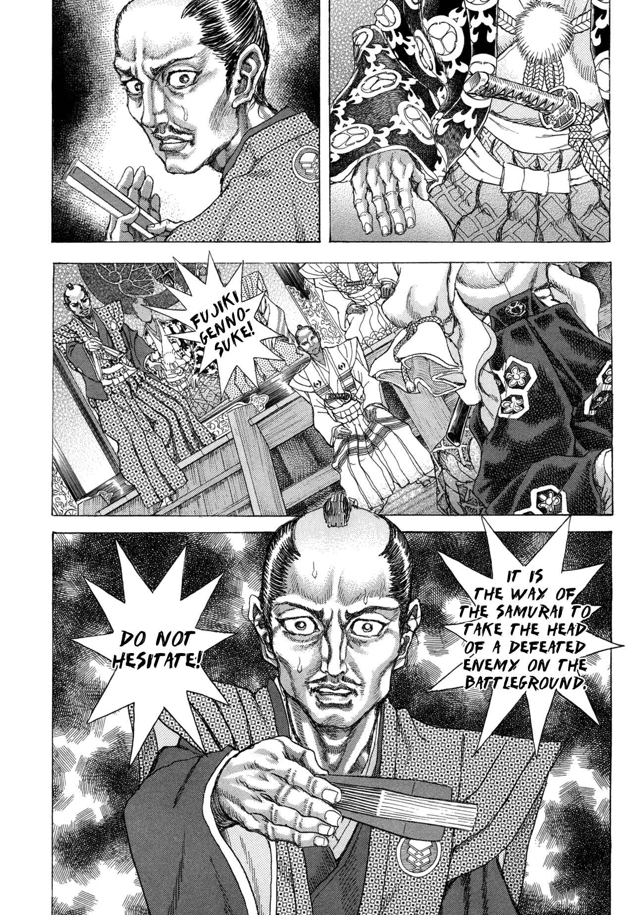 Death Frenzy Chapter 84 - Page 11