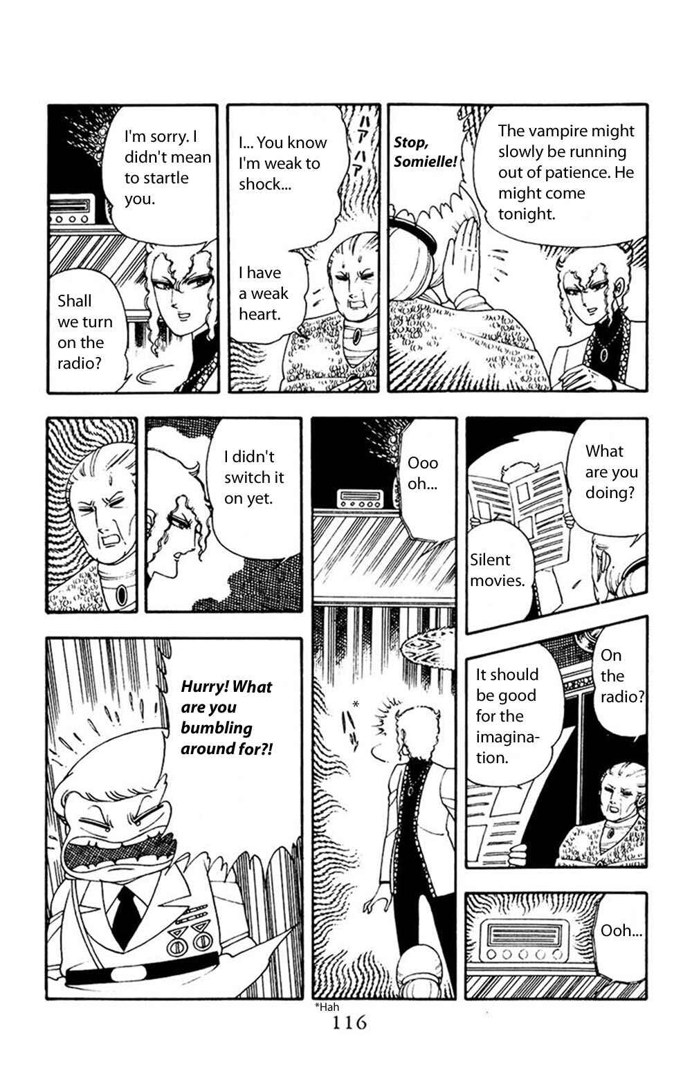 Patalliro! Chapter 12 - Page 23